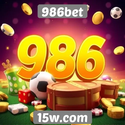 986bet oferece ampla variedade de jogos online