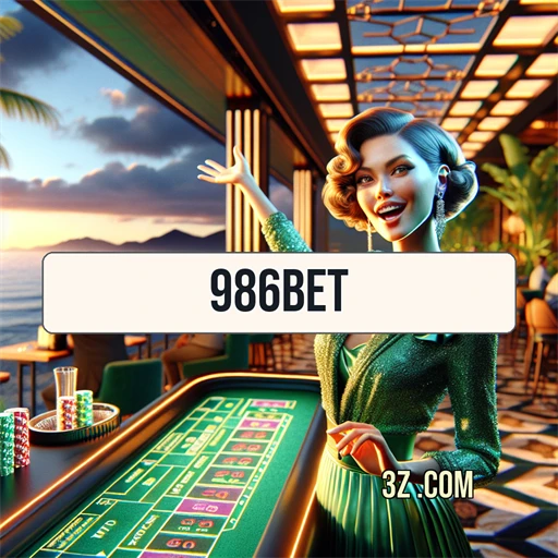 Entretenimento Hatke no Casino do 986bet para você!