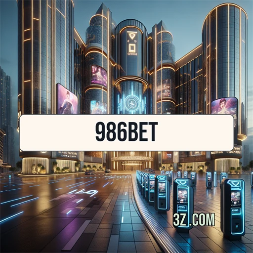 Esporte e Apostas: Emoção em Cada Lance no 986bet