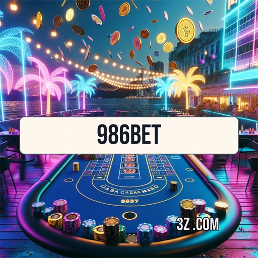 Jogos: A Revolução do Entretenimento no 986bet