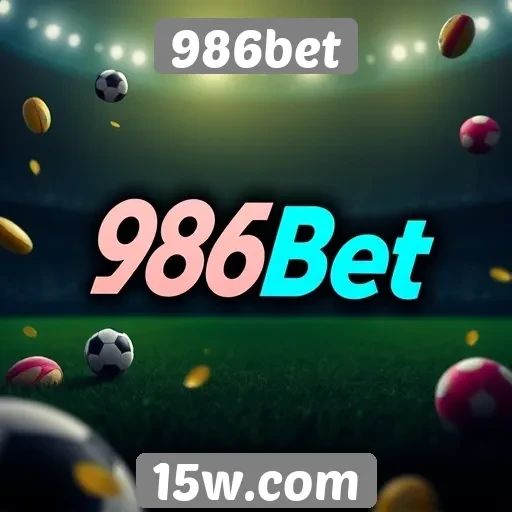 Impacto do 986bet na indústria de jogos online