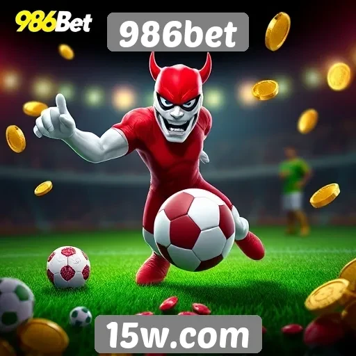 Principais jogos disponíveis na plataforma 986bet