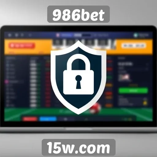 Avaliação da segurança no site 986bet
