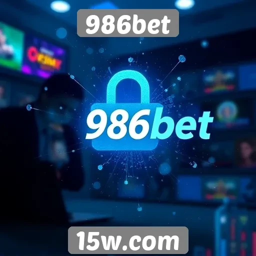 Segurança e privacidade no 986bet